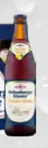 trinkgut Weltenburger Klosterbrauerei Dunkles Radler Angebot