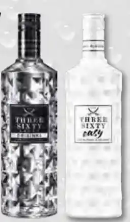 trinkgut Three Sixty Vodka Original Angebot