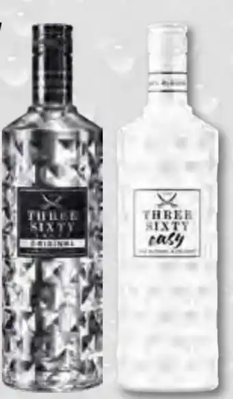 trinkgut Three Sixty Vodka Original Angebot