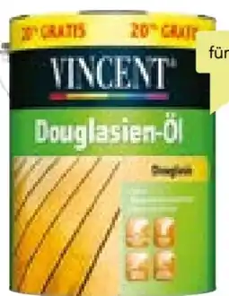 BayWa Vincent Douglasien-Öl Angebot