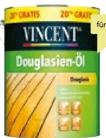 BayWa Vincent Douglasien-Öl Angebot