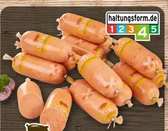 REWE Strohwohl Schmierwurst Angebot
