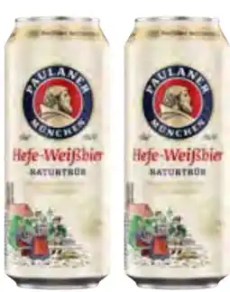 trinkgut Paulaner Hefe-Weißbier Naturtrüb Angebot