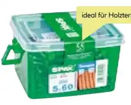 BayWa Spax Terrassenschrauben Angebot