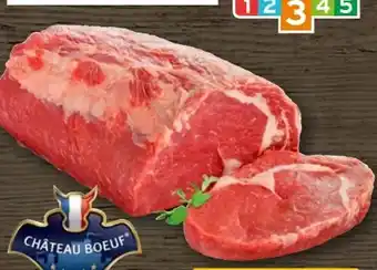 REWE Château Boeuf Entrecôte vom Jungbullen Angebot