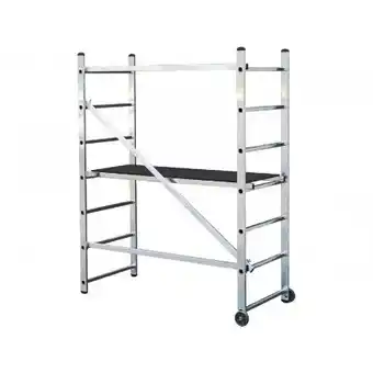 BayWa Krause Alu-Leitergerüst Corda Angebot