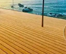 BayWa CoBAM Bambus-Terrassendiele Angebot