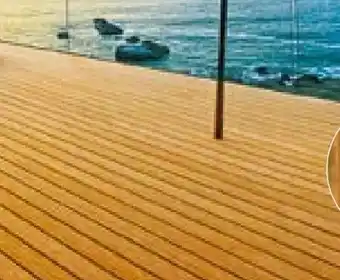 BayWa CoBAM Bambus-Terrassendiele Angebot