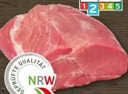 REWE Frische Schweine-Nackensteaks Angebot