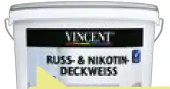 BayWa Vincent Innenfarbe Ruß- & Nikotin Deckweiß Angebot