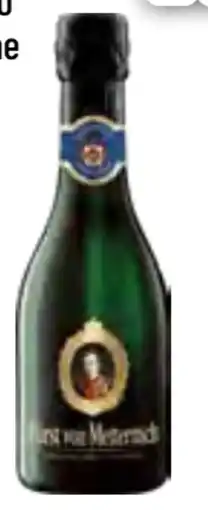 trinkgut Fürst Von Metternich Piccolo Sekt Angebot