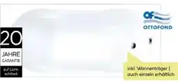 BayWa Ottofond Badewannen-Set Nixe Angebot