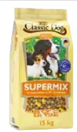 BayWa Classic Dog Hundefutter Adult Supermix Angebot