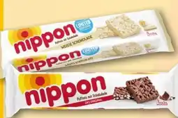 REWE Hosta Nippon Puffreis Häppchen Angebot