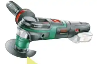 BayWa Bosch Akku-Multifunktionswerkzeug AdvancedMulti 18 Angebot