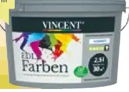BayWa Vincent Premium-Innenfarbe Edle Farben MIX Angebot