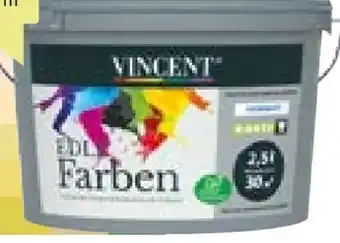 BayWa Vincent Premium-Innenfarbe Edle Farben MIX Angebot