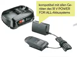 BayWa Bosch Starter Kit Alliance Angebot