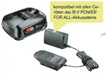 BayWa Bosch Starter Kit Alliance Angebot