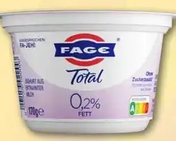 REWE Fage Total Joghurt Angebot