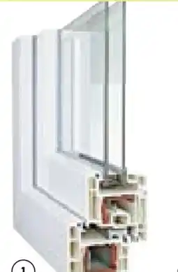 BayWa Durabil KST-Fenster Klassik Profi Angebot