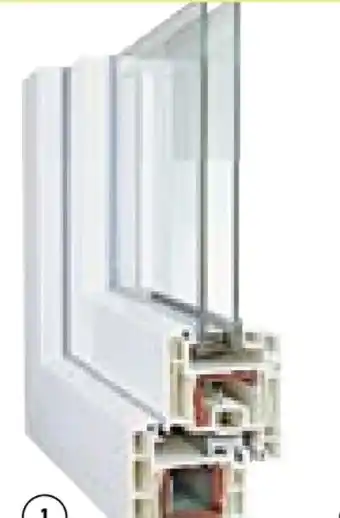 BayWa Durabil KST-Fenster Klassik Profi Angebot