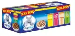 BayWa PreVital Katzenfutter XXL-Box Angebot