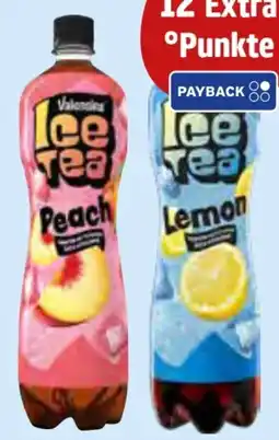 trinkgut Valensina Ice Tea Peach Angebot