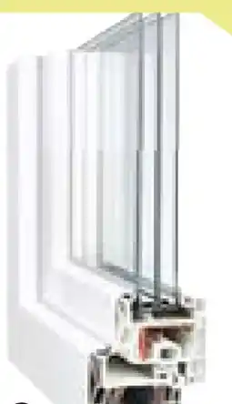 BayWa Durabil Kunststoff-Fenster Deluxe Angebot
