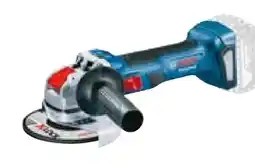 BayWa Bosch Akku-Winkelschleifer GWX 18V-7 Professional Angebot