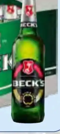 trinkgut Beck's Pils Angebot
