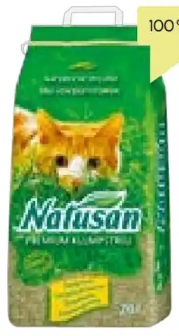 BayWa Natusan Katzenstreu Angebot