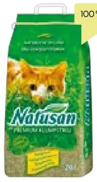 BayWa Natusan Katzenstreu Angebot