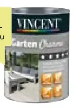BayWa Vincent Garten Charme Angebot