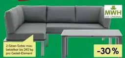 BayWa MWH Loungeset Widoo Angebot