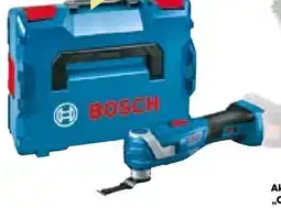 BayWa Bosch Akku-Multi-Cutter GOP 18V-34 Solo Professional Angebot