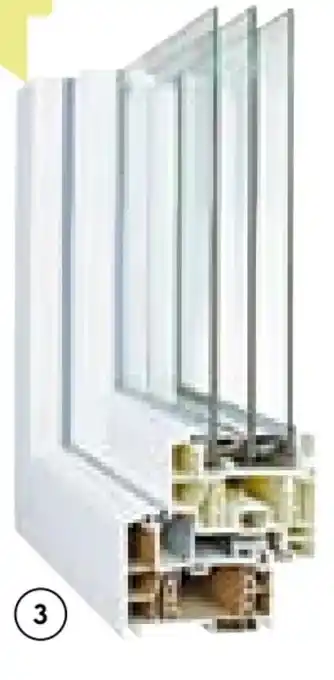 BayWa Durabil KST-Fenster Deluxe Profi Angebot