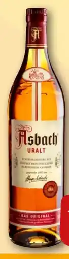 REWE Asbach Uralt Weinbrand Angebot
