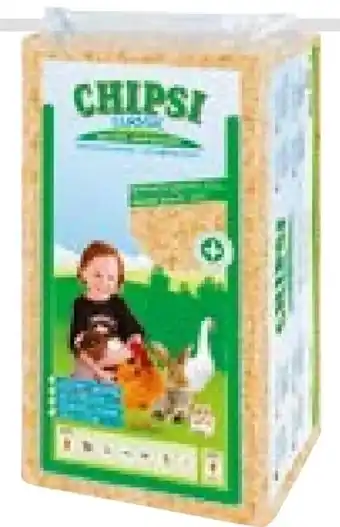 BayWa Chipsi Classic Einstreu Angebot