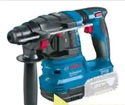 BayWa Bosch Akku-Bohrhammer GBH 18V-22 Professional Angebot