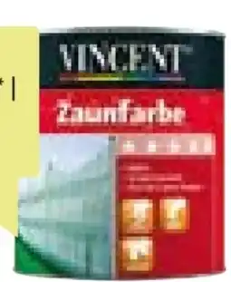 BayWa Vincent Zaunfarbe Angebot