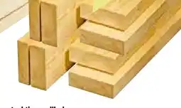BayWa Konstruktionsvollholz Angebot