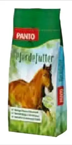 BayWa Panto Pferdefutter Angebot