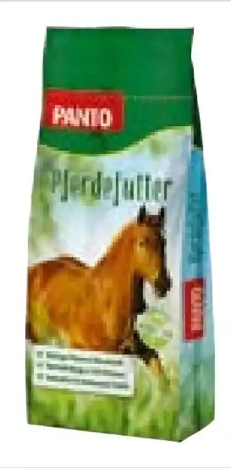 BayWa Panto Pferdefutter Angebot