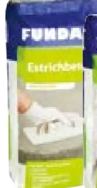 BayWa Fundamo Estrichbeton Angebot
