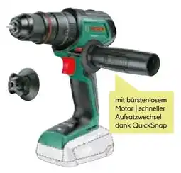 BayWa Bosch Akku-Schlagbohrmaschine AdvancedImpact 18V-80 Solo Angebot