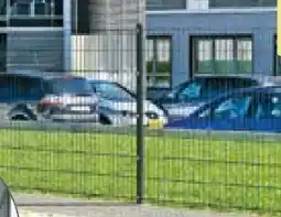 BayWa Doppelstab-Gittermatten-Zaunsystem Angebot