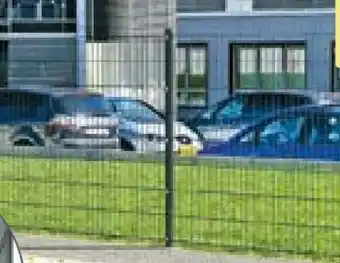 BayWa Doppelstab-Gittermatten-Zaunsystem Angebot