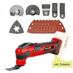 BayWa Einhell Akku-Multifunktionswerkzeug Varrito Angebot