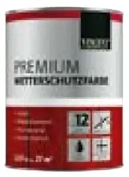 BayWa Vincent Premium Wetterschutzfarbe Angebot